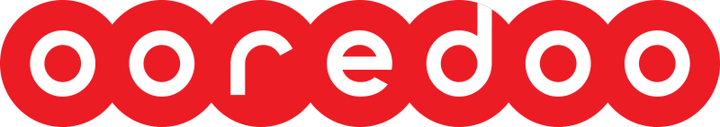 Oooredoo logo