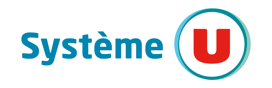 Systeme U logo